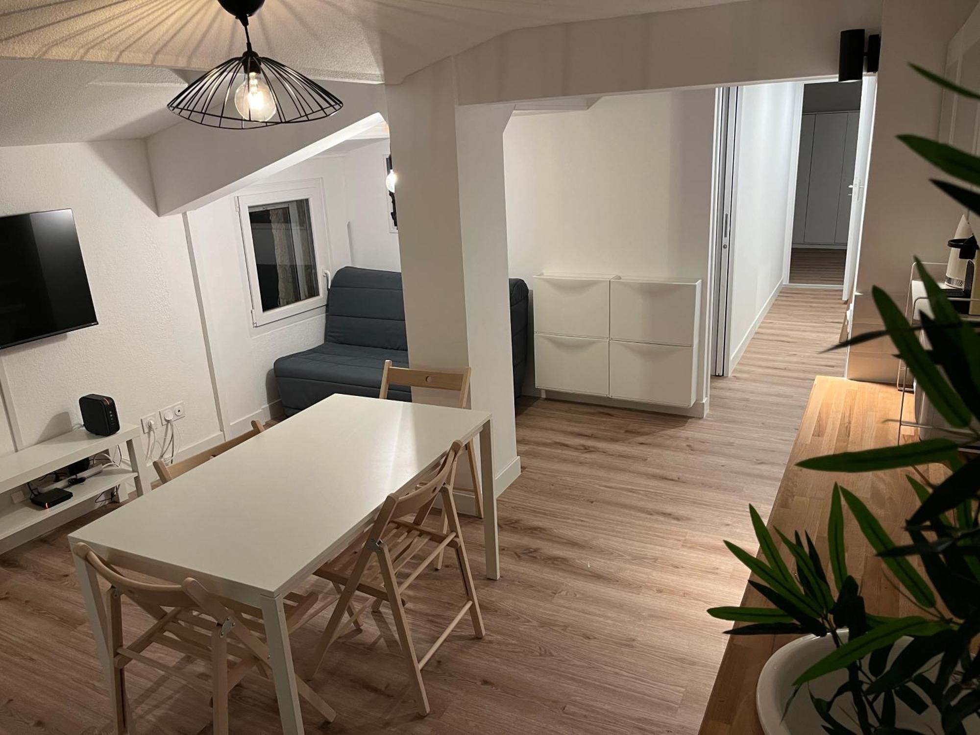 Appartement T3 Independant La Garde  Exterior foto